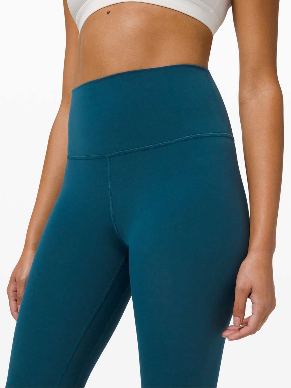 Lululemon Align Leggings in Blue Borealis